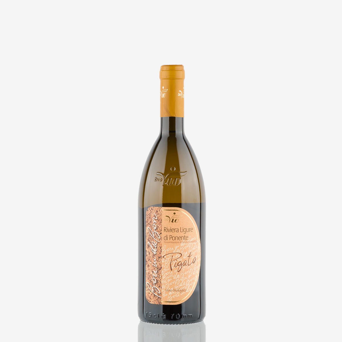 PIGATO BON IN DA BON DOC RIVIERA LIGURE DI PONENTE DOC 2023