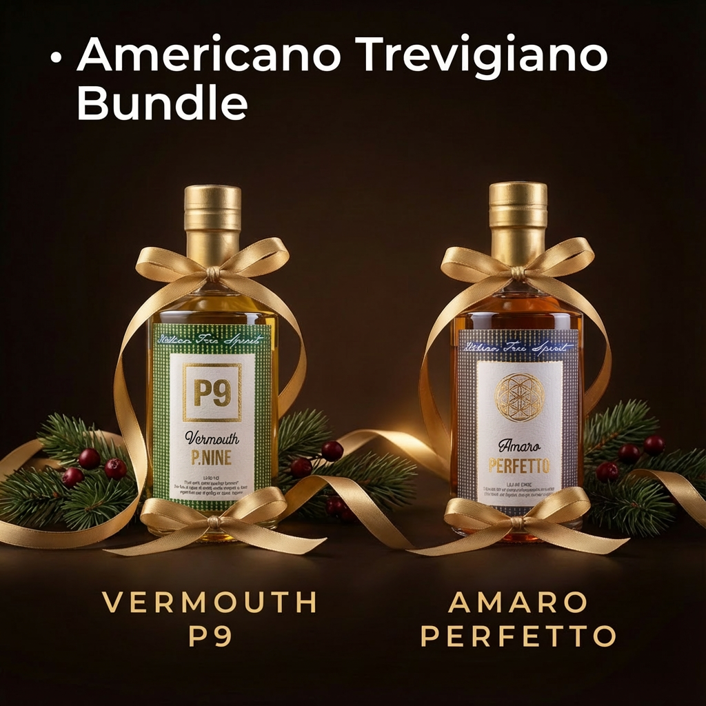 AMERICANO TREVIGIANO BOX