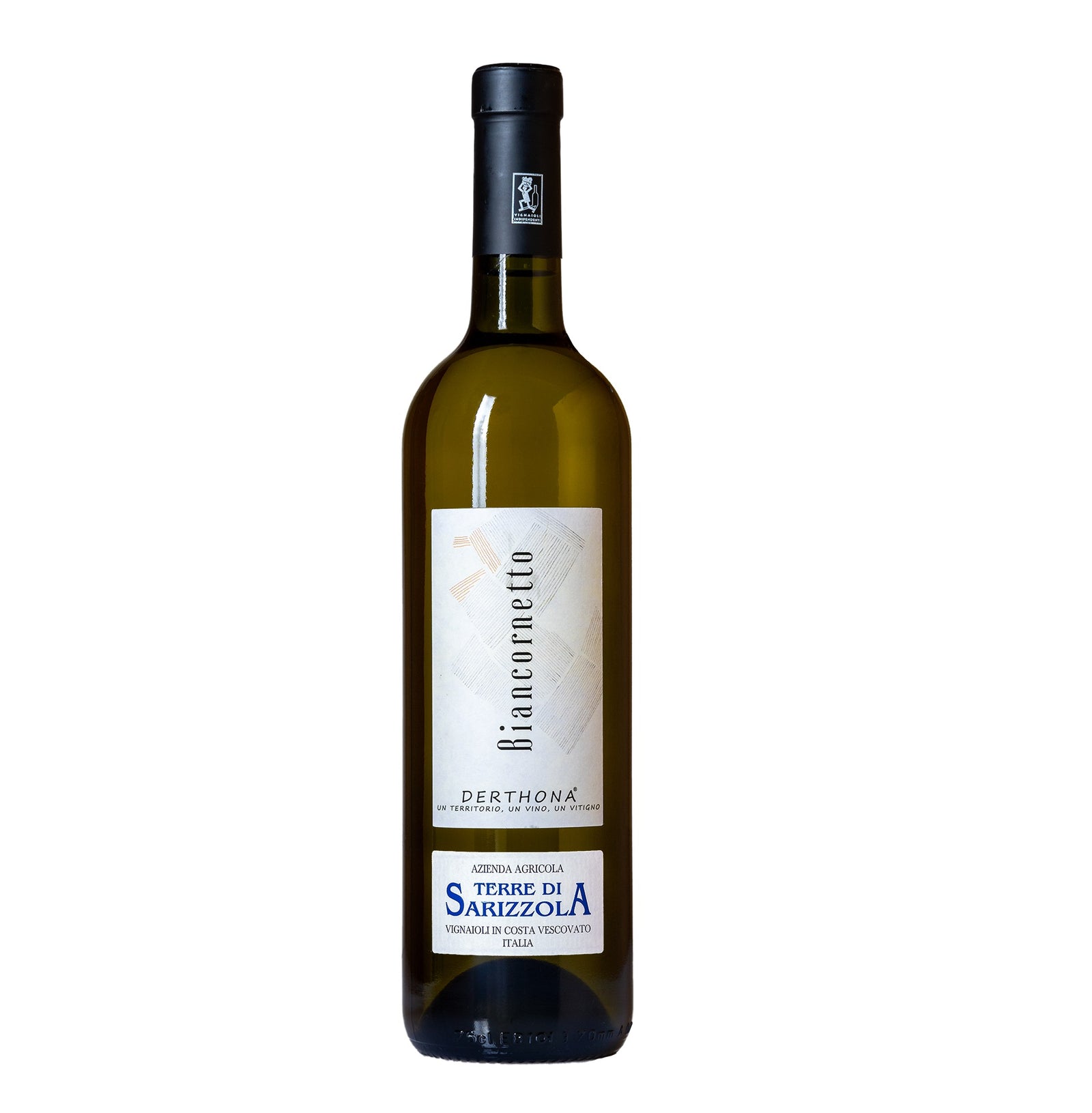 BIANCORNETTO TIMORASSO COLLI TORTONESI DOC 2020