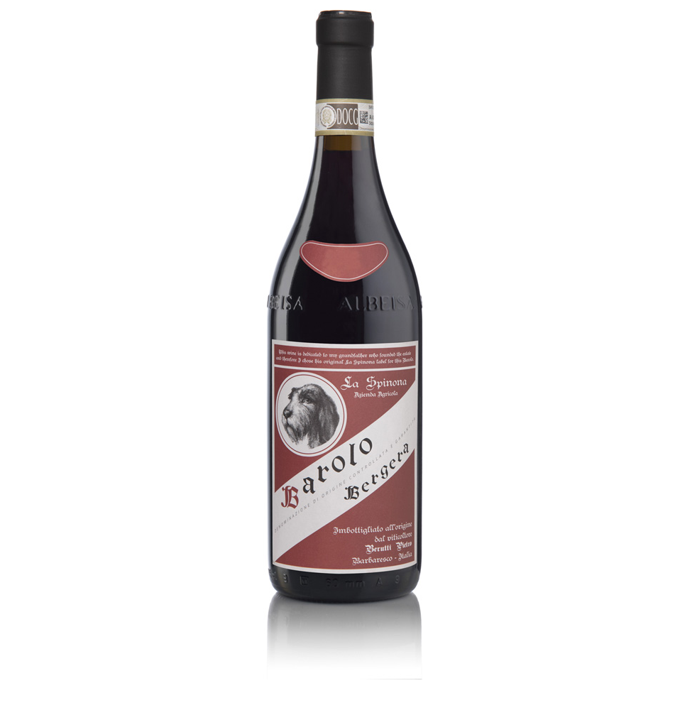 BAROLO BERGERA PEZZOLE DOCG 2017