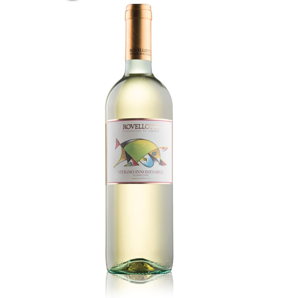 COLLINE NOVARESI BIANCO DOC VITIGNO INNOMINABILE IL CRICCONE 2023