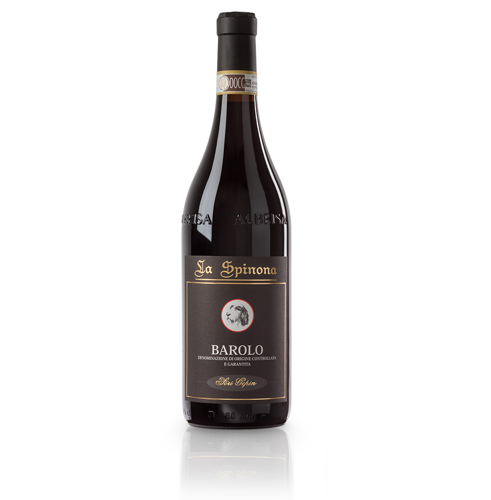 BAROLO DOCG SORI GEPIN 2017