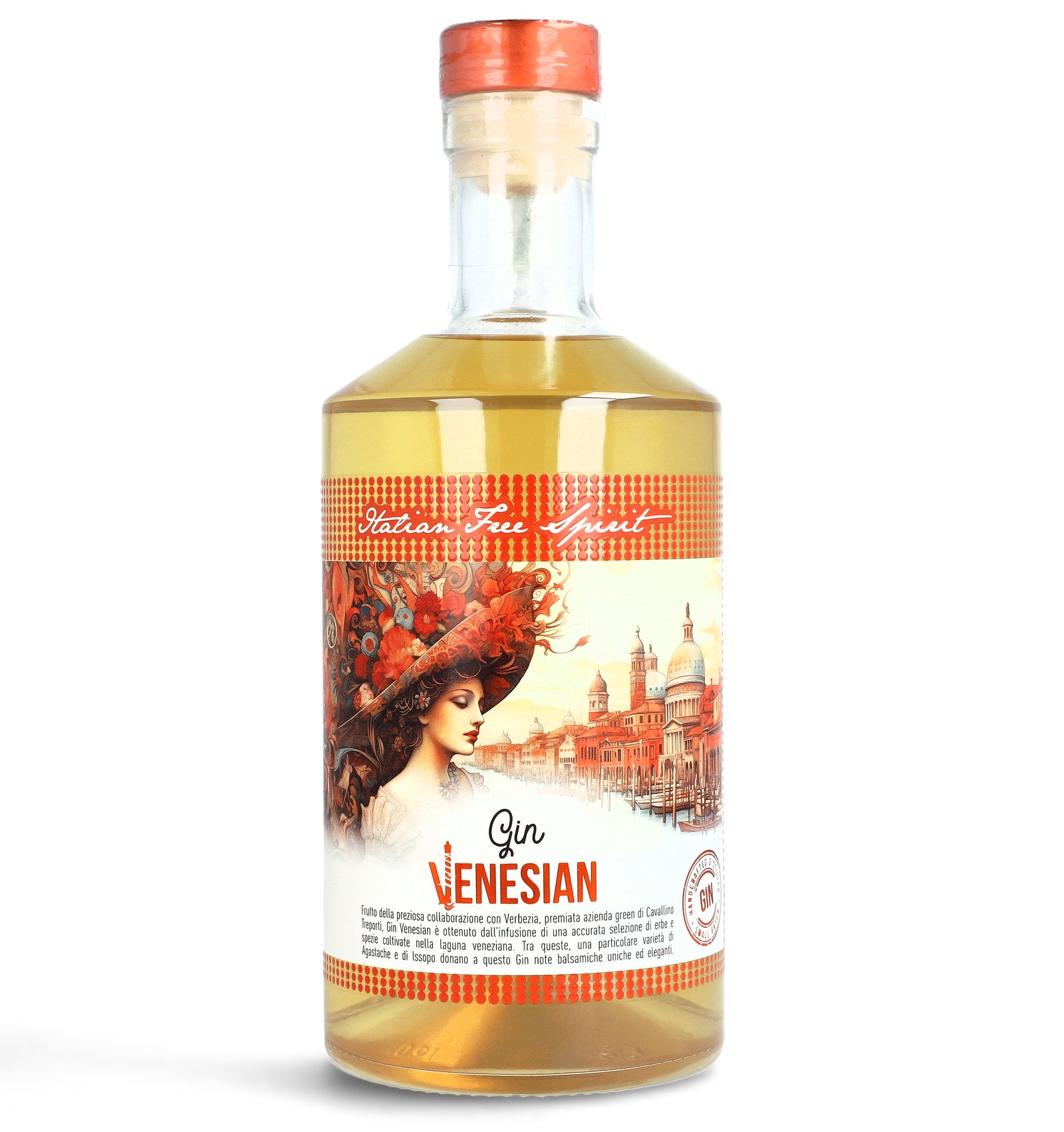 Gin Venesian - Botanical Handcrafted Gin