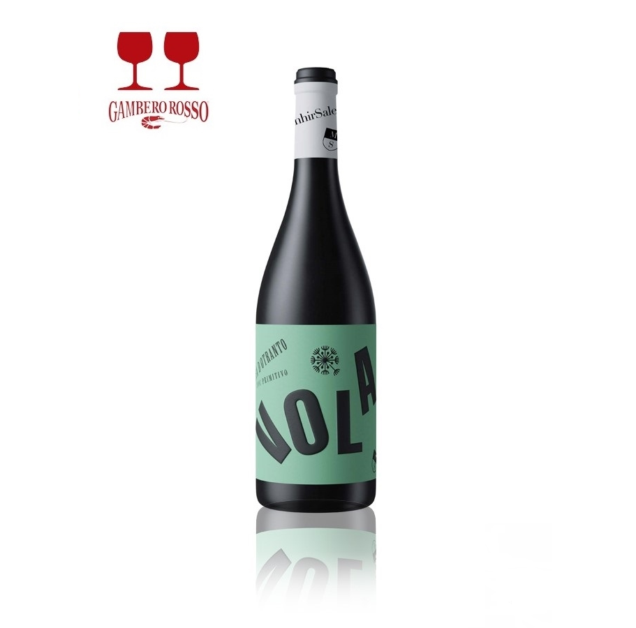VOLA DOC Terra d'Otranto - Primitivo 2022