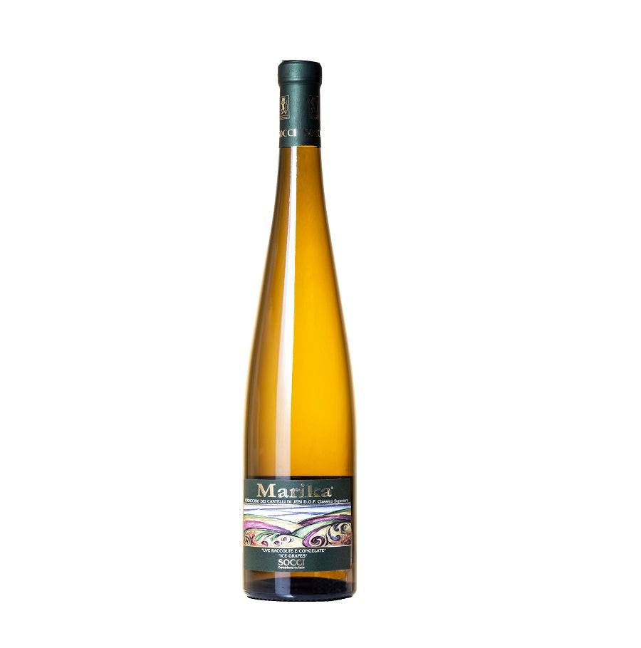 Marika - Verdicchio dei Castelli di Jesi Classico DOC Sup. 2019