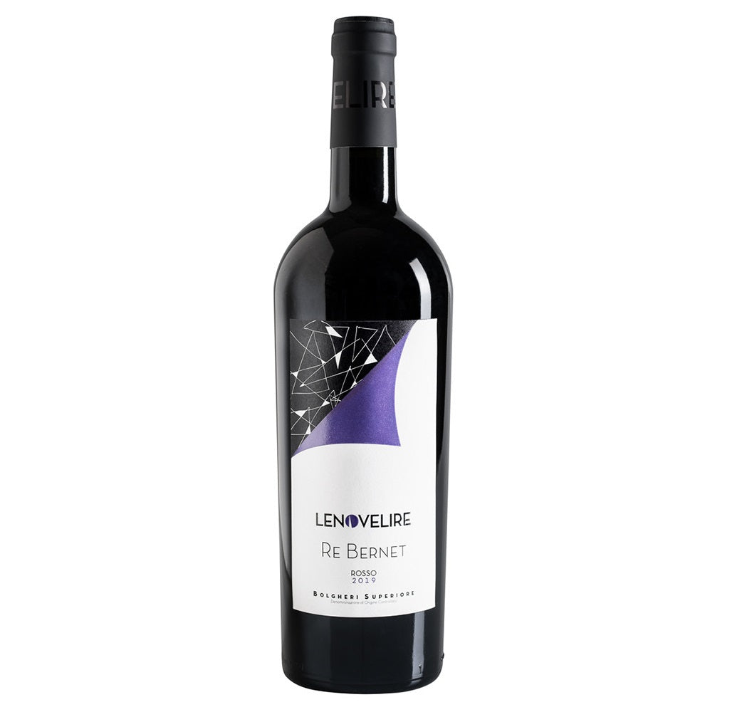Re Bernet Bolgheri Superiore DOC 2019