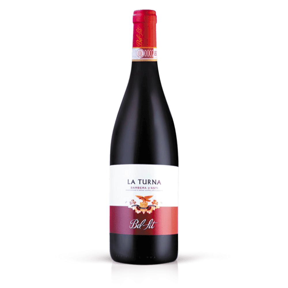 Barbera d'Asti DOCG LA TURNA - 2018