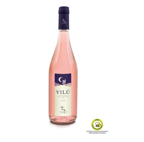 VILU' Cannonau di Sardegna Rose' 2023
