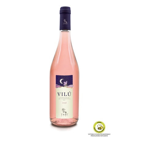 VILU' Cannonau di Sardegna Rose' 2022