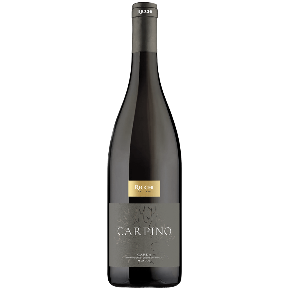 Carpino Merlot Garda DOC 2018