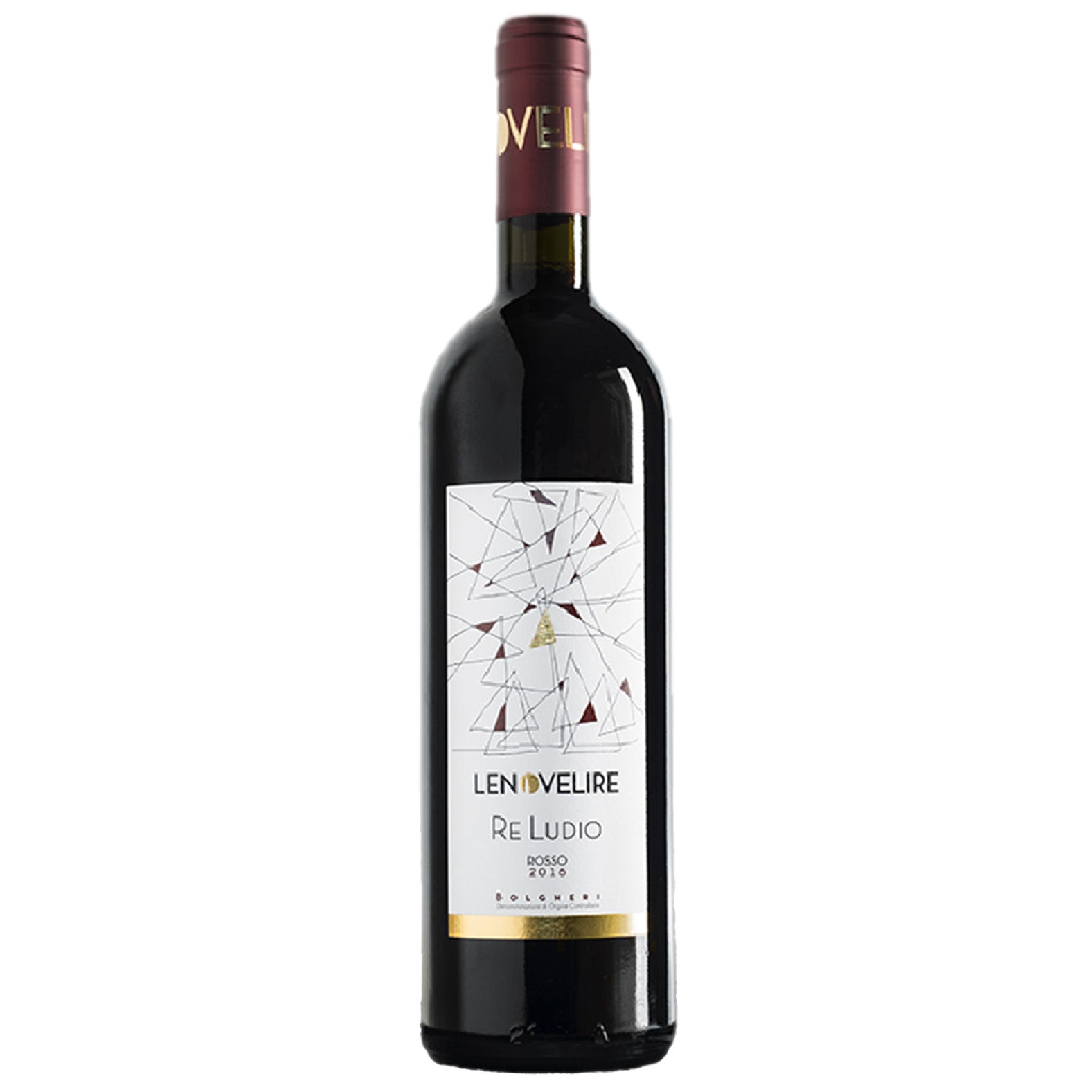 Re Ludio Rosso DOC 2021