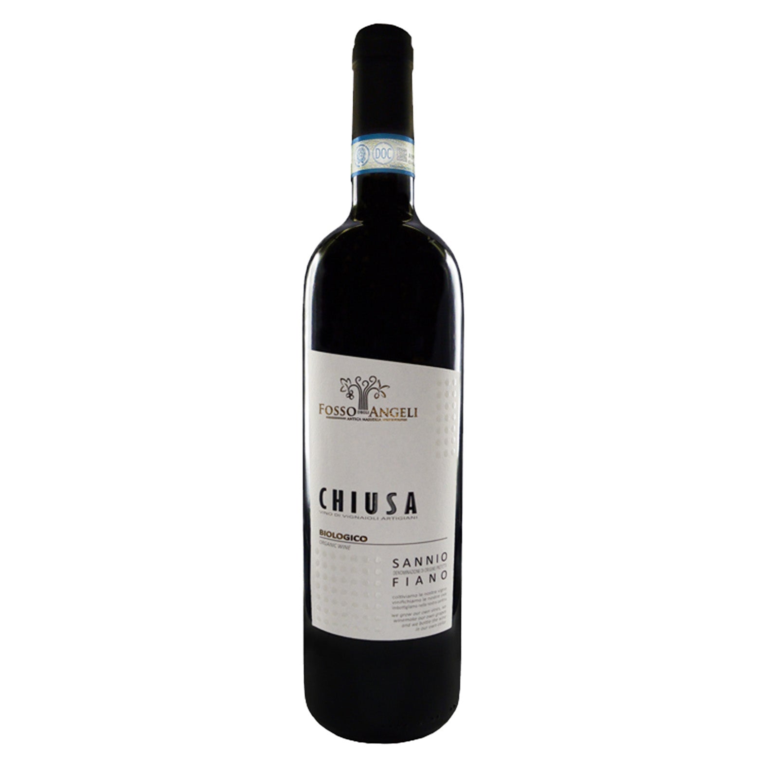 CHIUSA Fiano Sannio DOP 2019