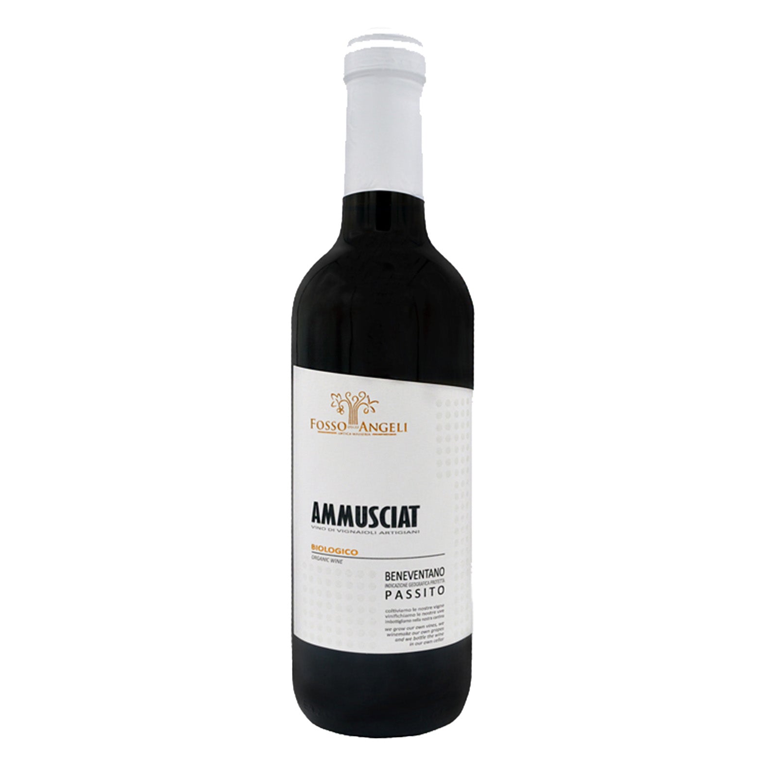 AMMUSCIAT IGP 2019 passito 0.375 L