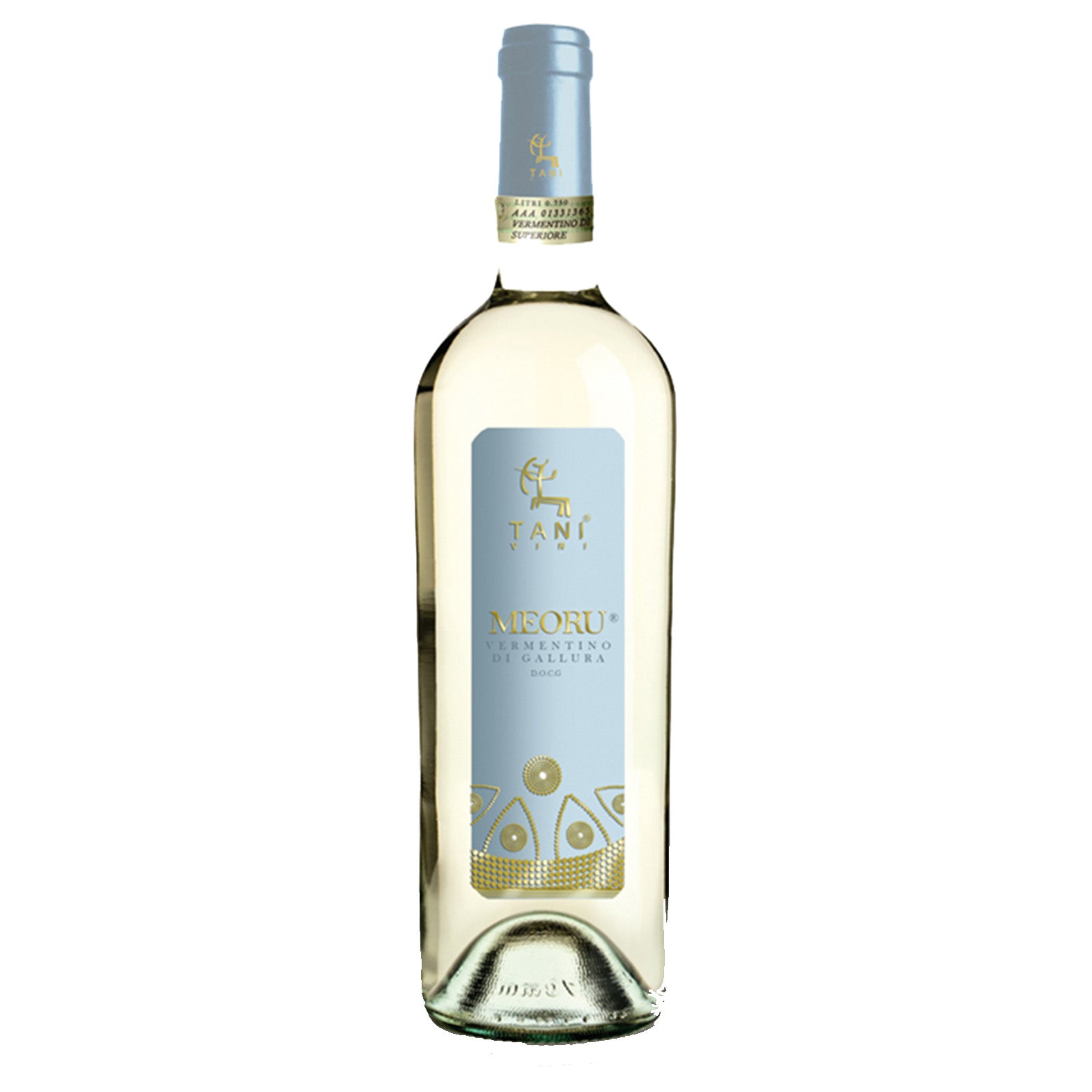 MEORU Vermentino di Gallura DOCG 2023