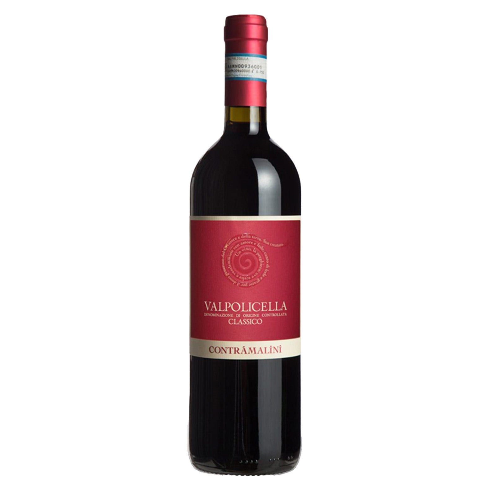 Valpolicella Classico DOC 20121