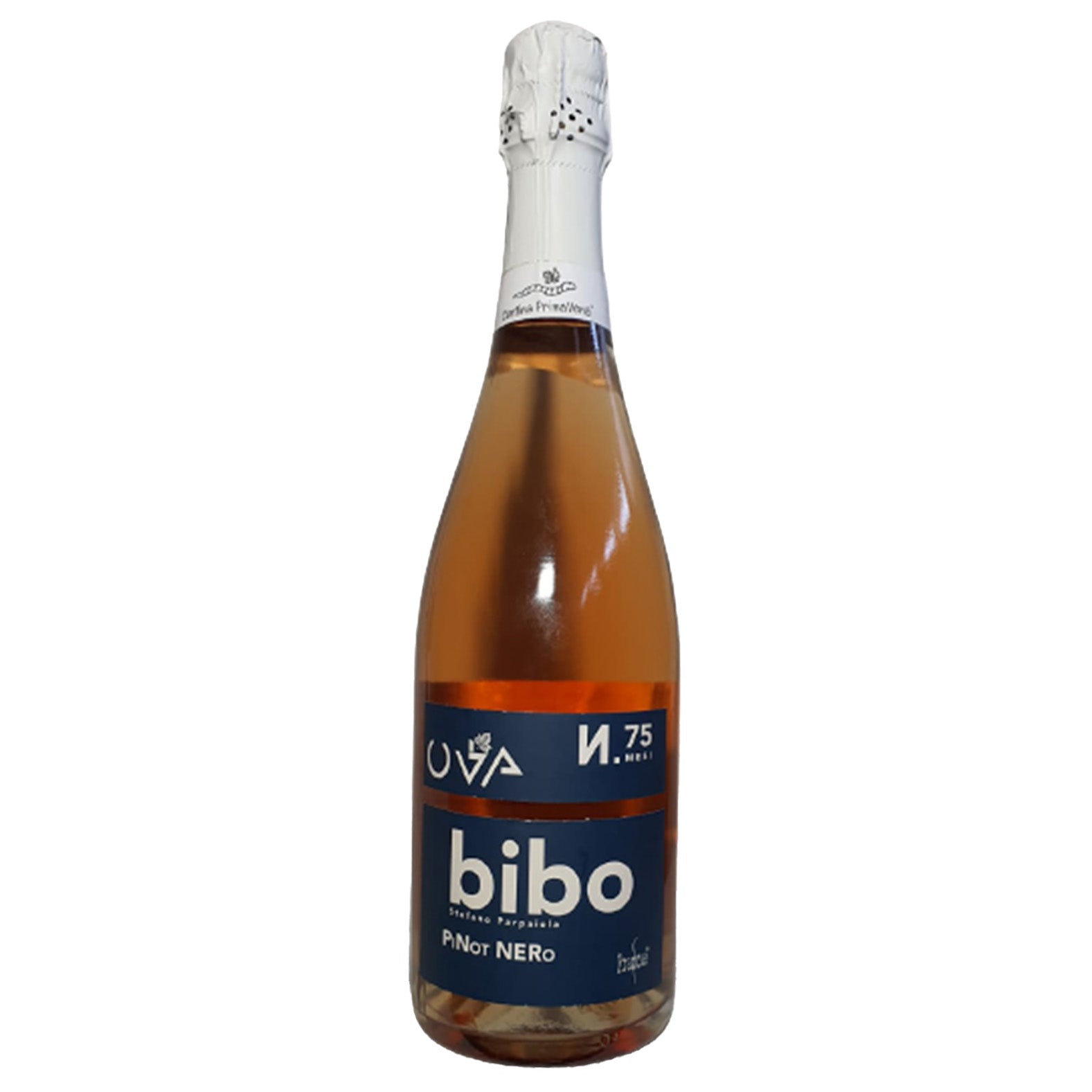 Bibo Extra brut Rose minimo 120 mesi