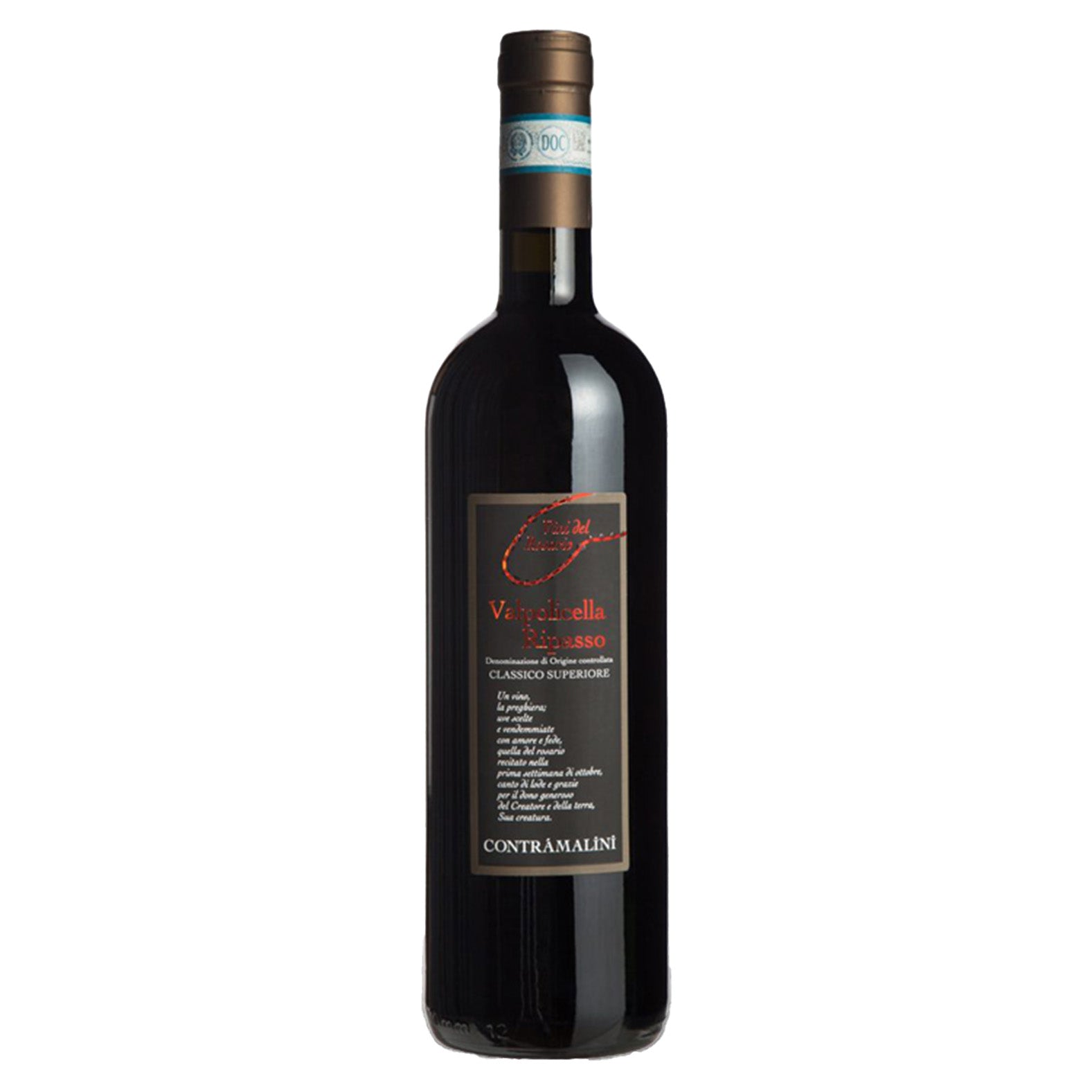 Valpolicella Ripasso del Rosario DOC 2017
