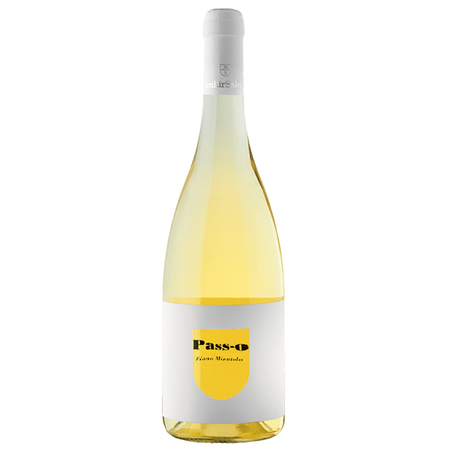 Pass-O Fiano minutolo IGP 2022