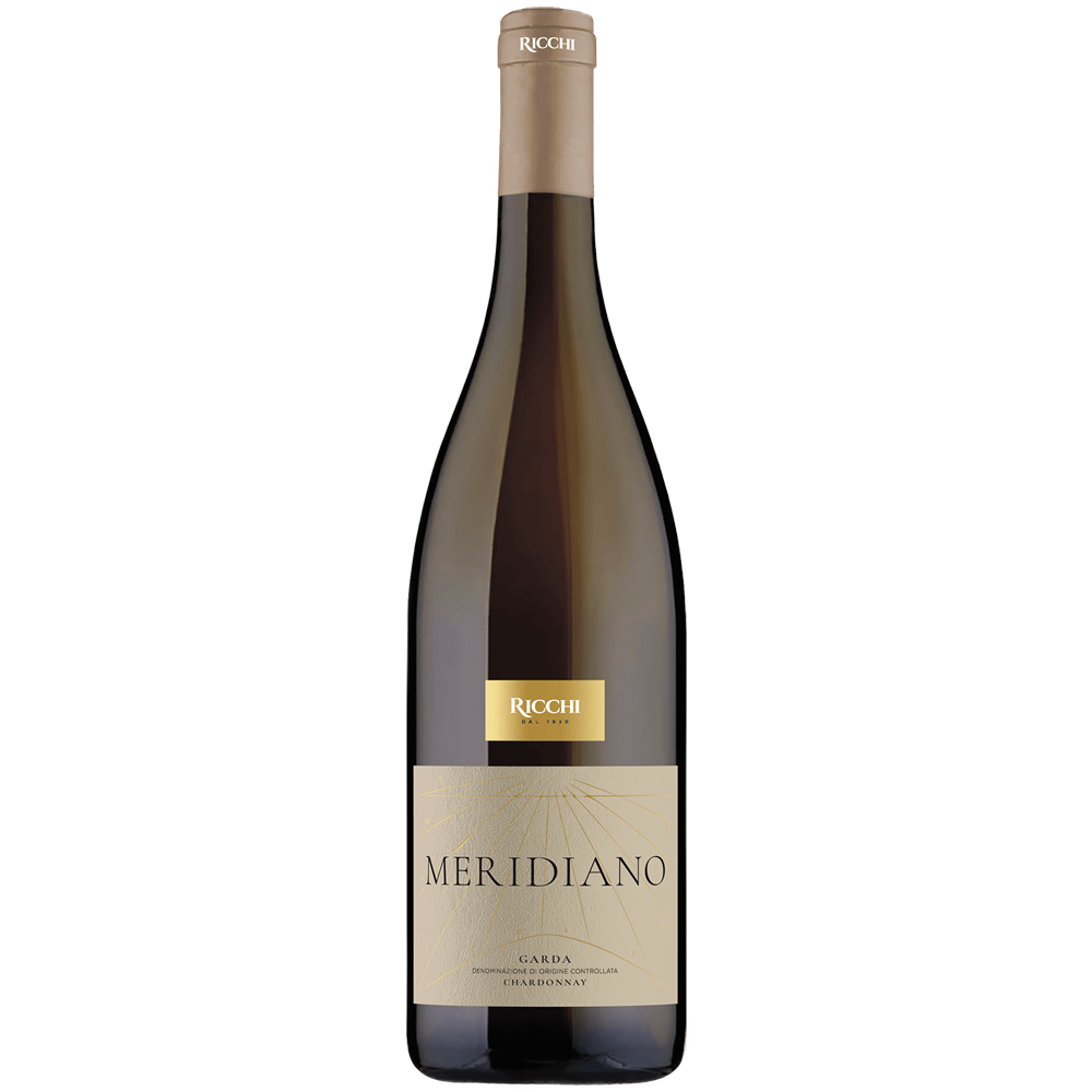 Meridiano Chardonnay Garda DOC 2023
