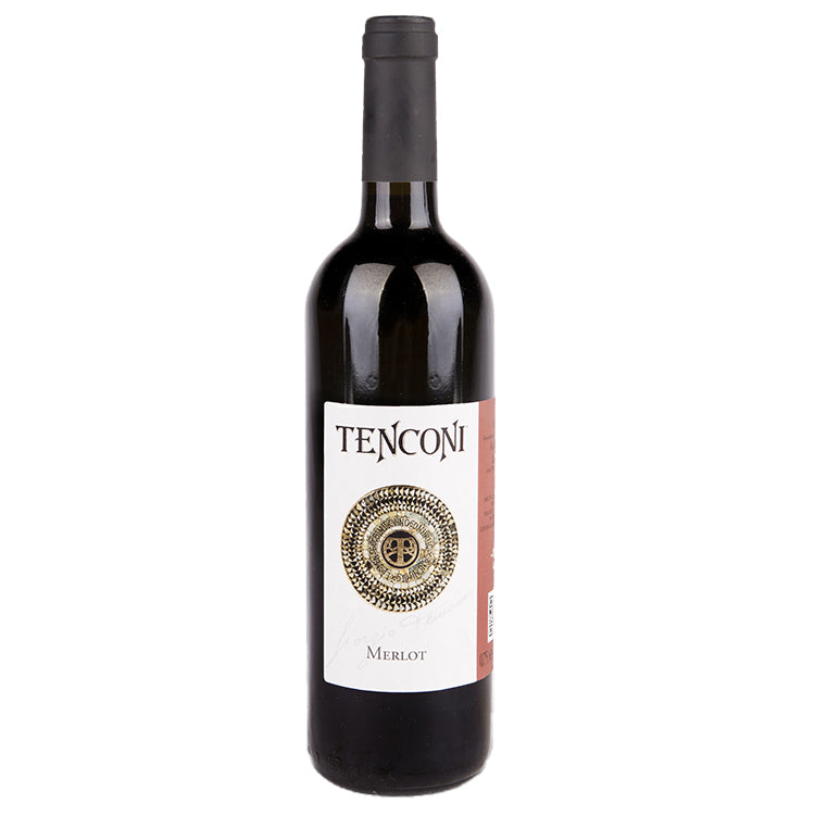 Merlot TENCONI Aquileia DOC 2022