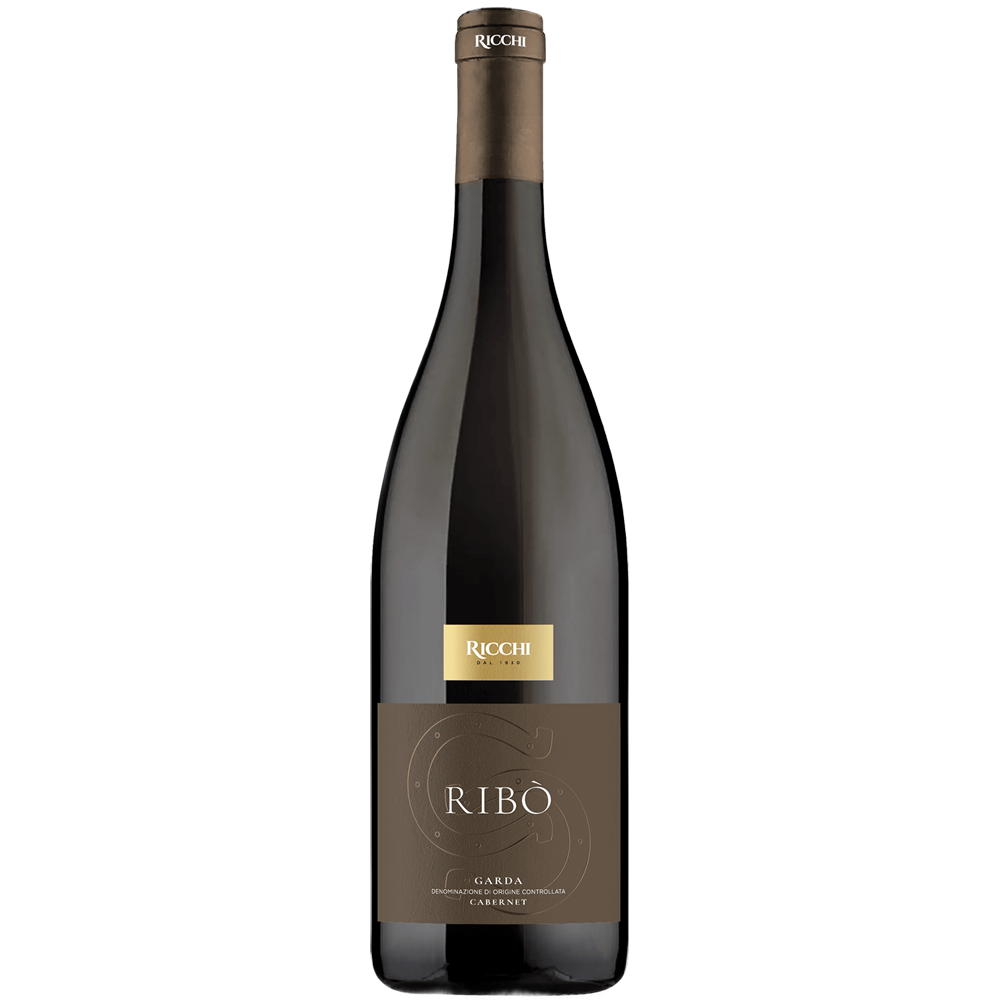 Ribò Cabernet Garda DOC 2022